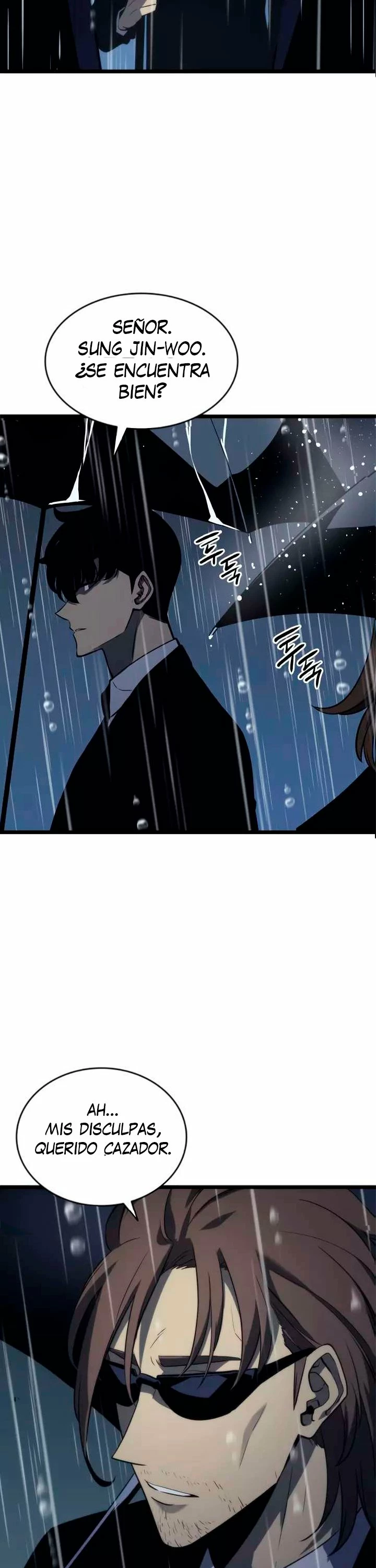 Solo Subiendo de level > Capitulo 151 > Page 531